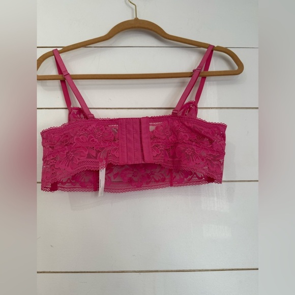 NWOT Free people Sorento Demi Longline Underwire Bra - Picture 10 of 10